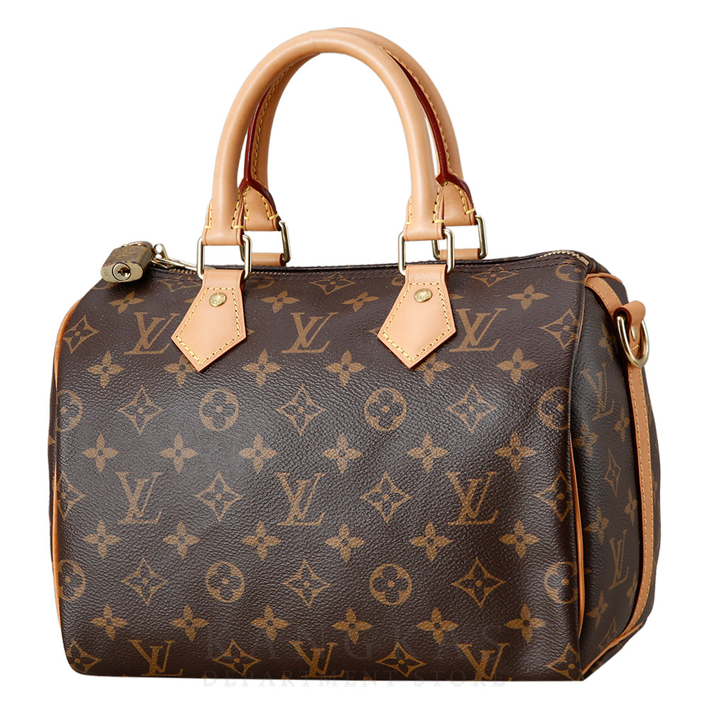LOUIS VUITTON(USED)루이비통 모노그램 스피디 25 반둘리에